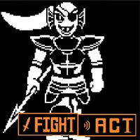 Undyne Fight Simulator