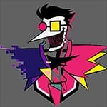 Spamton NEO Fight