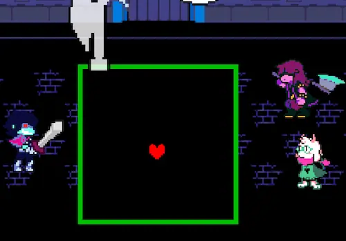 Susie Deltarune