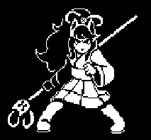 Undertale Yellow Ceroba Fight