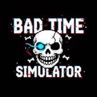 Bad Time Simulator gameplay screenshot 1